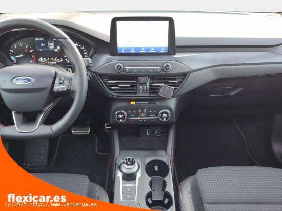 Ford Focus 1.5 Ecoboost 110kW ST-Line Auto - Girona