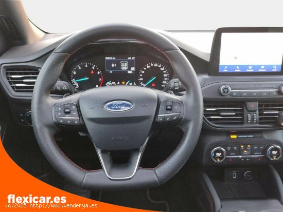 Ford Focus 1.5 Ecoboost 110kW ST-Line Auto - Girona