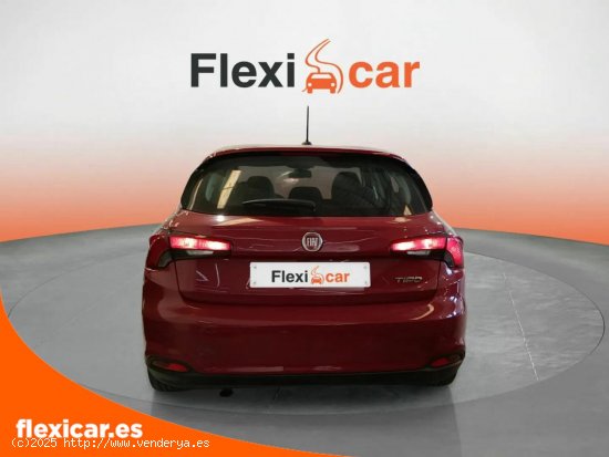 Fiat Tipo 1.4 16v Easy 70kW (95CV) gasolina 5p. - Huércal de Almería