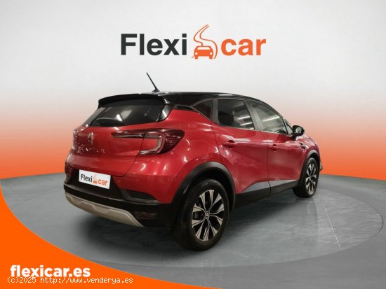 Renault Captur Intens TCe 140CV GPF Micro Híbrido - Badalona