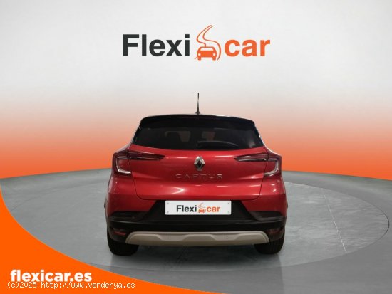 Renault Captur Intens TCe 140CV GPF Micro Híbrido - Badalona