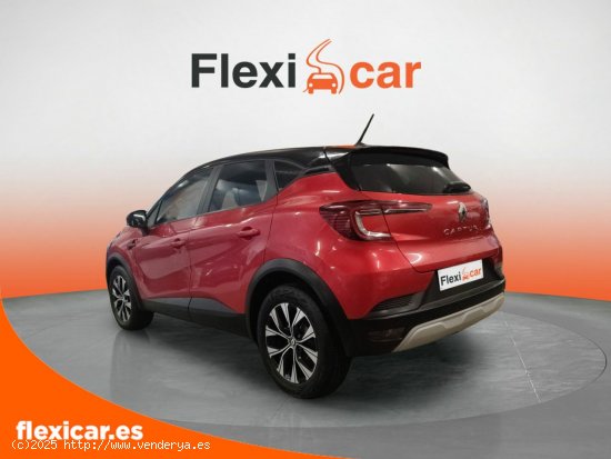 Renault Captur Intens TCe 140CV GPF Micro Híbrido - Badalona