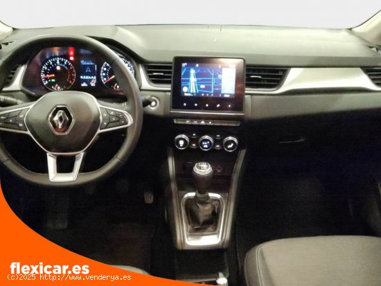 Renault Captur Intens TCe 140CV GPF Micro Híbrido - Badalona