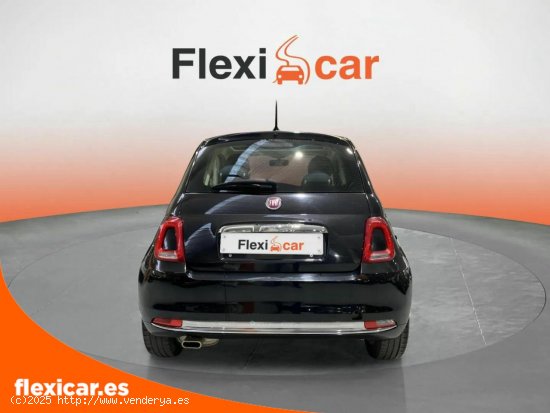 Fiat 500 Lounge 1.2 8v 51KW (69 CV) - Vizcaya