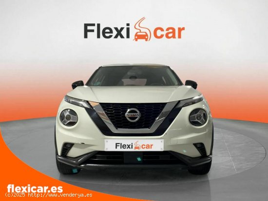 Nissan Juke DIG-T 84 kW (114 CV) 6M N-Design Silver - Alicante