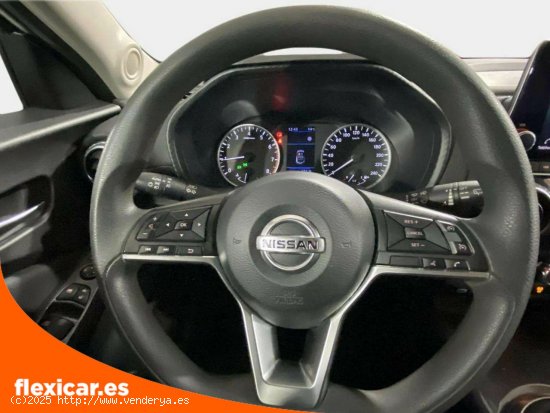 Nissan Juke DIG-T 84 kW (114 CV) 6M N-Design Silver - Alicante