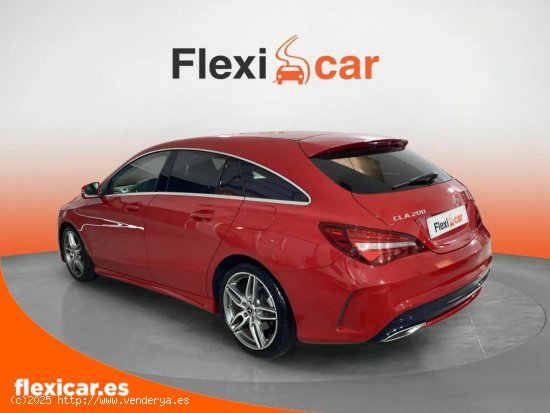 Mercedes CLA CLA 200 d Shooting Brake - Alicante