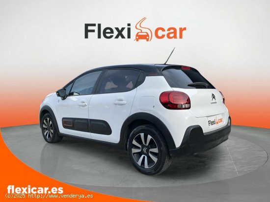 Citroën C3 PureTech 60KW (83CV) C-Series - Vitoria-Gasteiz