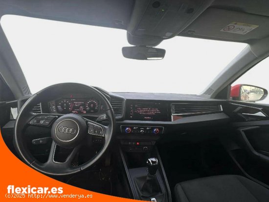 Audi A1 Sportback Advanced 25 TFSI 70kW (95CV) - Cabrera de Mar