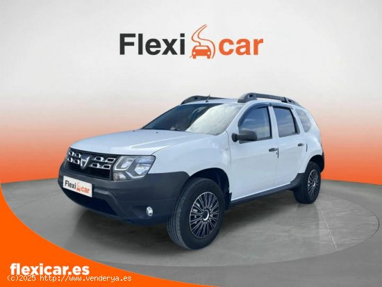 Dacia Duster Ambiance dCi 90 4X2 EU6 - Irun