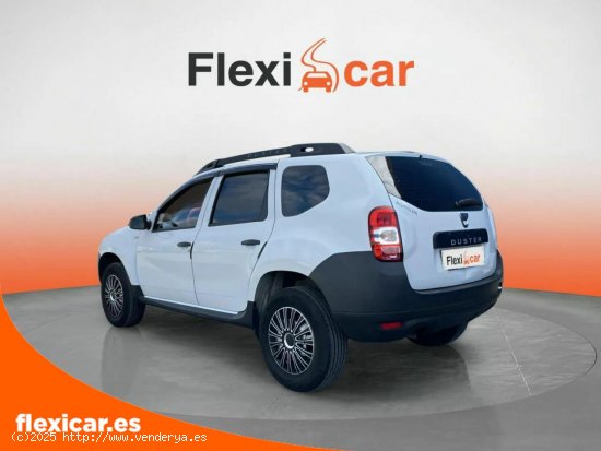 Dacia Duster Ambiance dCi 90 4X2 EU6 - Irun