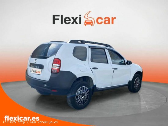 Dacia Duster Ambiance dCi 90 4X2 EU6 - Irun