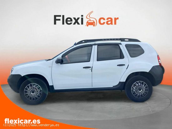 Dacia Duster Ambiance dCi 90 4X2 EU6 - Irun