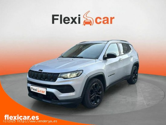 Jeep Compass 1.6 Mjet 96kW(130CV) Night Eagle FWD - Galdakao