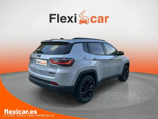 Jeep Compass 1.6 Mjet 96kW(130CV) Night Eagle FWD - Galdakao