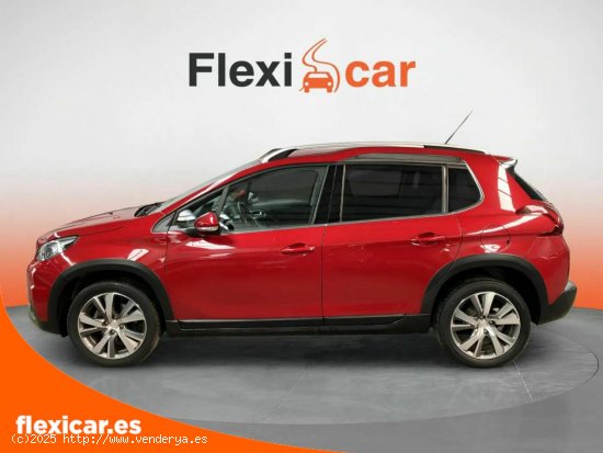 Peugeot 2008 Allure 1.6 BlueHDi 88KW (120CV) S&S - Málaga