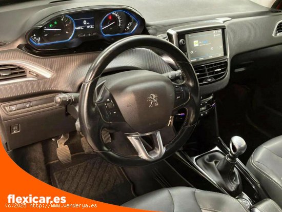 Peugeot 2008 Allure 1.6 BlueHDi 88KW (120CV) S&S - Málaga