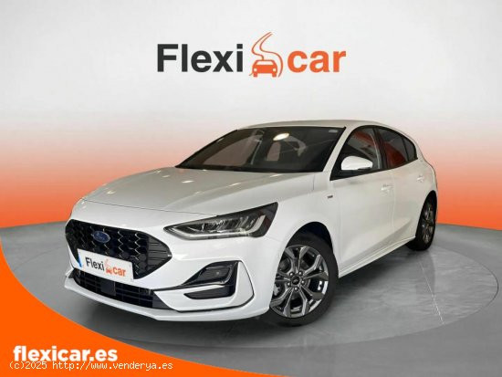 Ford Focus 1.0 Ecob. MHEV 92kW ST-Line Design SIP - Sant Just Desvern