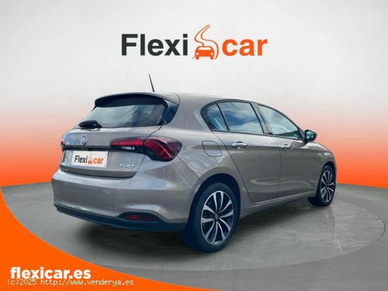 Fiat Tipo 1.4 Easy 88kW (120CV) gasolina/GLP 5p. - Iurreta