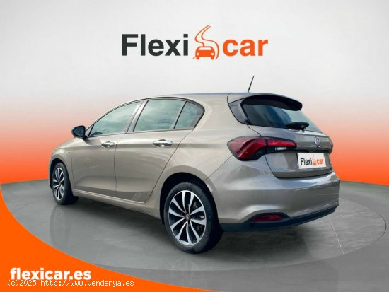 Fiat Tipo 1.4 Easy 88kW (120CV) gasolina/GLP 5p. - Iurreta