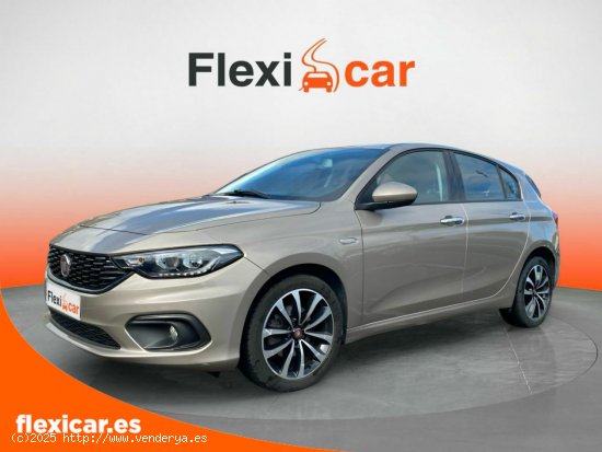 Fiat Tipo 1.4 Easy 88kW (120CV) gasolina/GLP 5p. - Iurreta