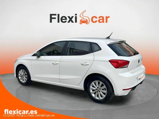 Seat Ibiza 1.0 TSI 81kW (110CV) Style - Jerez de la Frontera