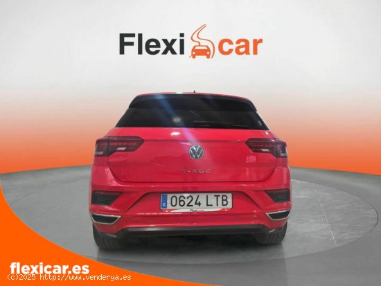 Volkswagen T-Roc R-Line 1.5 TSI 110kW (150CV) DSG - Cornellà de Llobregat