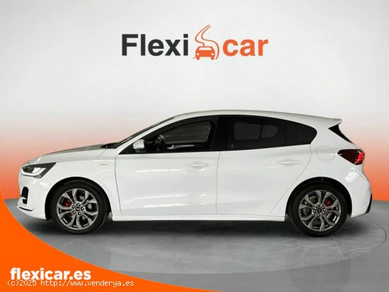 Ford Focus 1.0 Ecoboost MHEV 92kW ST-Line - Alicante