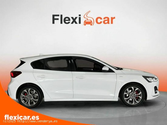 Ford Focus 1.0 Ecoboost MHEV 92kW ST-Line - Alicante