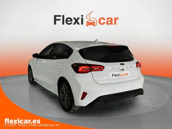 Ford Focus 1.0 Ecoboost MHEV 92kW ST-Line - Alicante