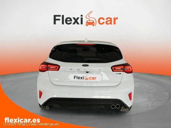 Ford Focus 1.0 Ecoboost MHEV 92kW ST-Line - Alicante