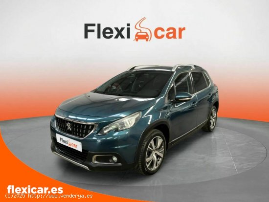 Peugeot 2008 Allure 1.2 PureTech 81KW (110CV) S&S - Málaga