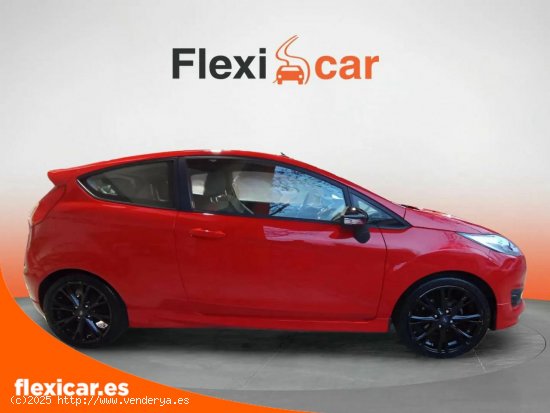 Ford Fiesta 1.0 EcoBoost 140cv Red Edition 3p - Sabadell