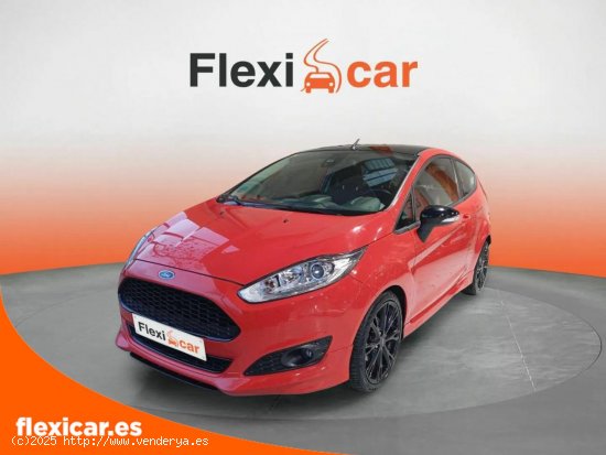 Ford Fiesta 1.0 EcoBoost 140cv Red Edition 3p - Sabadell