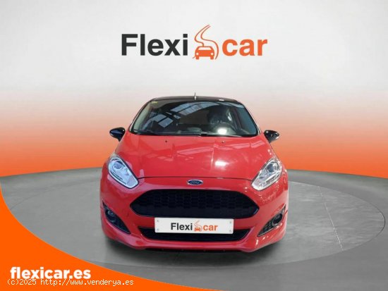 Ford Fiesta 1.0 EcoBoost 140cv Red Edition 3p - Sabadell