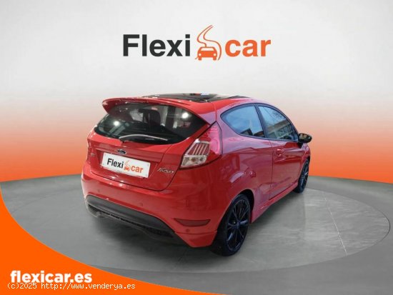 Ford Fiesta 1.0 EcoBoost 140cv Red Edition 3p - Sabadell