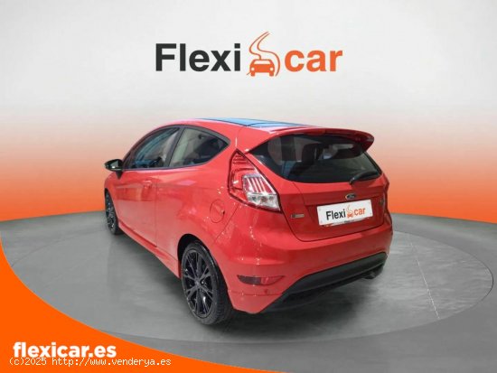 Ford Fiesta 1.0 EcoBoost 140cv Red Edition 3p - Sabadell