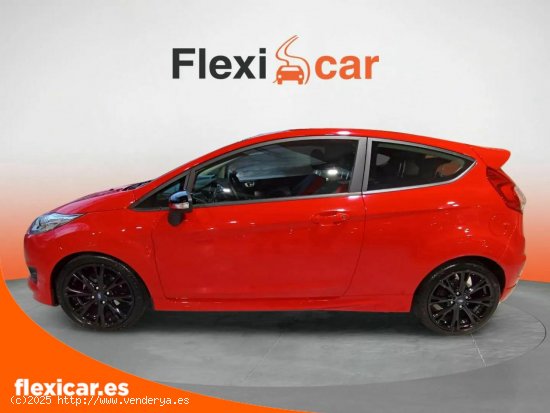 Ford Fiesta 1.0 EcoBoost 140cv Red Edition 3p - Sabadell