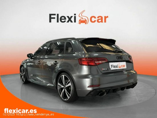 Audi A3 RS3 Sportback TFSI 294kW quattro S tron - Sabadell