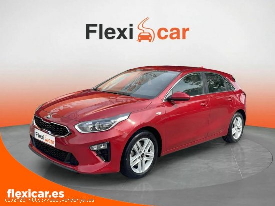 Kia Ceed 1.4 CVVT 74kW (100CV) - Jerez de la Frontera