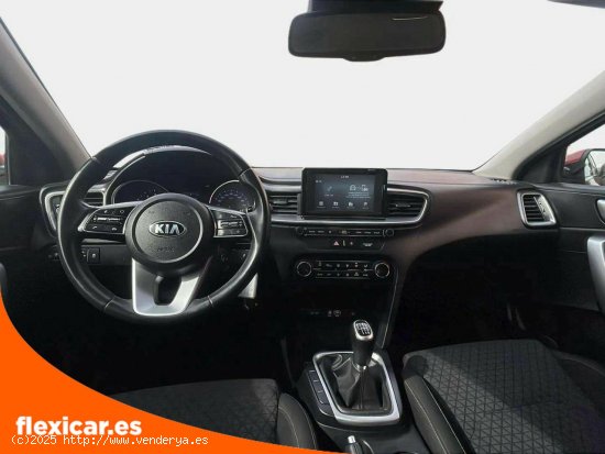 Kia Ceed 1.4 CVVT 74kW (100CV) - Jerez de la Frontera