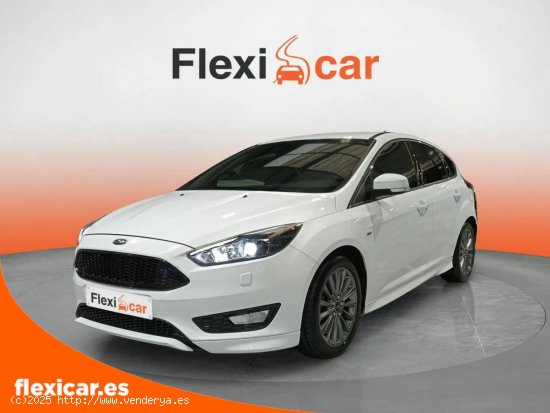 Ford Focus 1.5 Ecoboost 134kW ST-Line B&R - Reocín