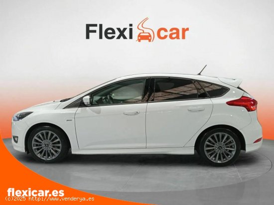 Ford Focus 1.5 Ecoboost 134kW ST-Line B&R - Reocín