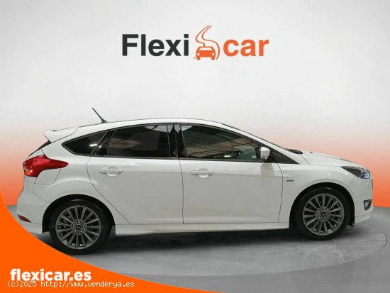 Ford Focus 1.5 Ecoboost 134kW ST-Line B&R - Reocín