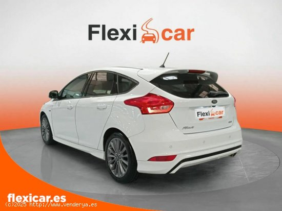 Ford Focus 1.5 Ecoboost 134kW ST-Line B&R - Reocín