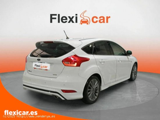 Ford Focus 1.5 Ecoboost 134kW ST-Line B&R - Reocín