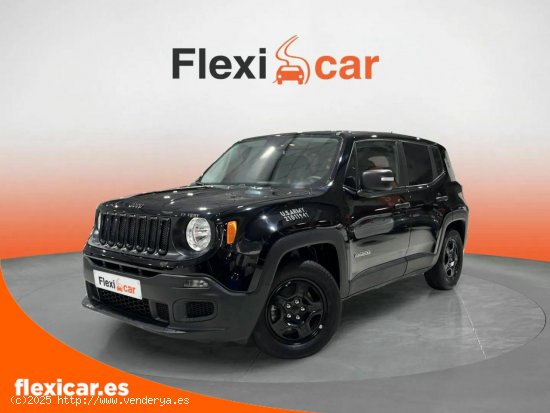 Jeep Renegade 1.6 E-TORQ 110 HP Longitude FWD E6 - Salamanca