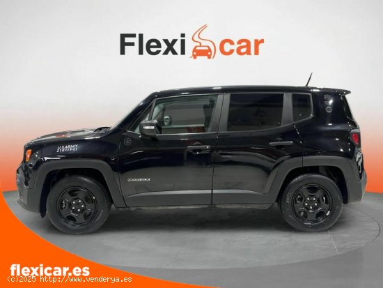 Jeep Renegade 1.6 E-TORQ 110 HP Longitude FWD E6 - Salamanca