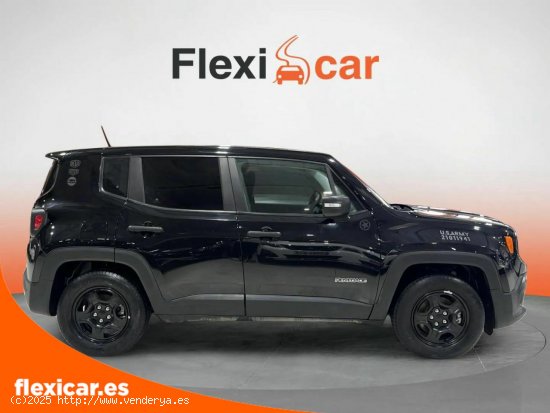 Jeep Renegade 1.6 E-TORQ 110 HP Longitude FWD E6 - Salamanca