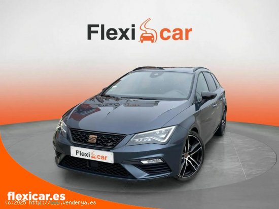 Seat Leon ST 2.0 TSI 221kW 4Drive DSG S&S Cupra - León